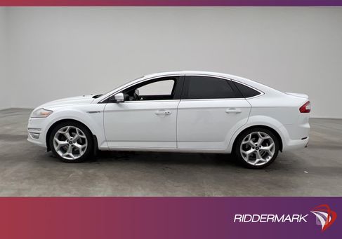 Ford Mondeo, 2013