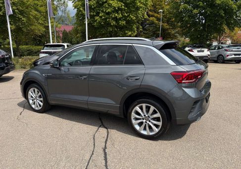 Volkswagen T-Roc, 2025