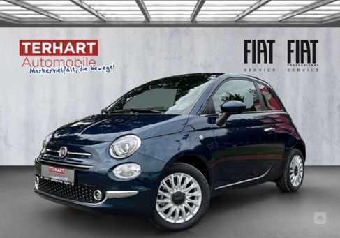 Fiat 500, 2024