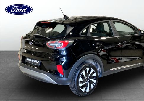 Ford Puma, 2024 2