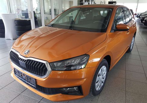 Skoda Fabia, 2024