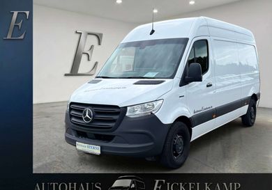 Mercedes-Benz Sprinter, 2022