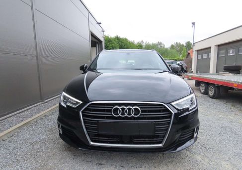 Audi A3, 2019 2