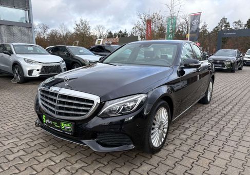 Mercedes-Benz C 250, 2018