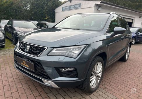 Seat Ateca, 2018