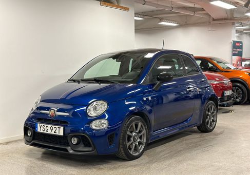 Abarth 595, 2021