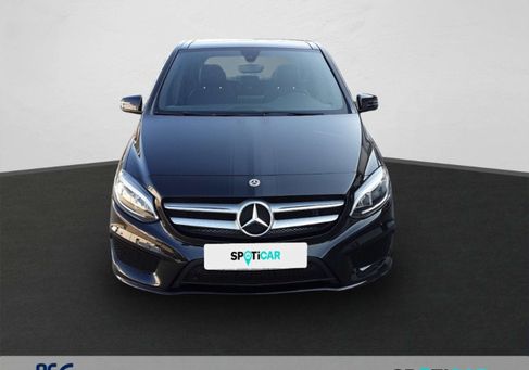Mercedes-Benz B 180, 2018