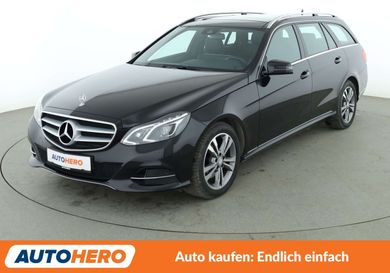 Mercedes-Benz E 250, 2016