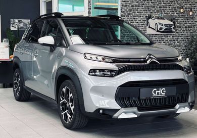 Citroën C3 Aircross, 2022