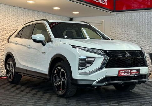 Mitsubishi Eclipse Cross, 2021