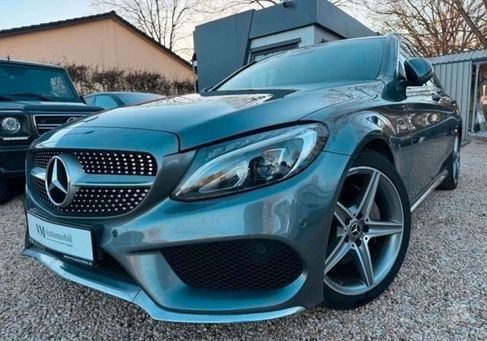 Mercedes-Benz C 220, 2017