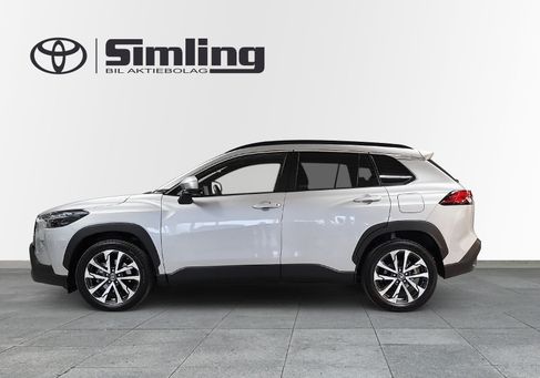 Toyota Corolla Cross, 2025