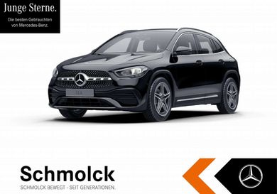 Mercedes-Benz GLA 200, 2021