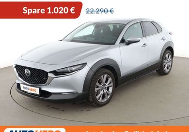 Mazda CX-30, 2020