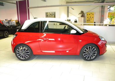 Opel Adam, 2018