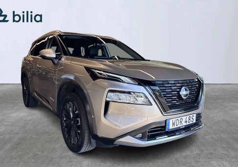 Nissan X-Trail, 2025 2