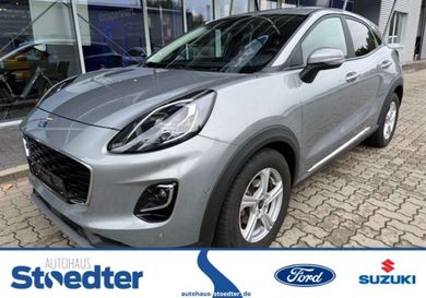 Ford Puma, 2022
