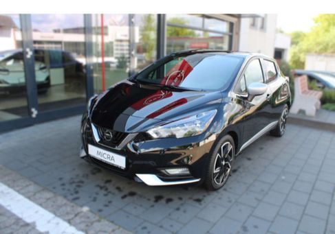 Nissan Micra, 2021
