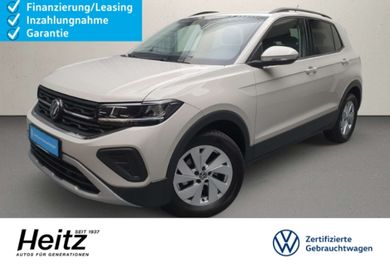 Volkswagen T-Cross, 2024