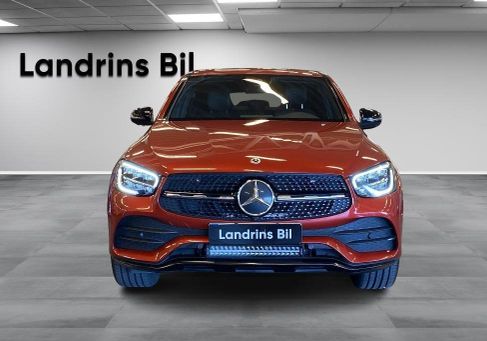 Mercedes-Benz GLC 220, 2023