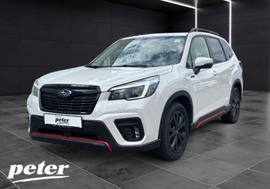 Subaru Forester, 2021