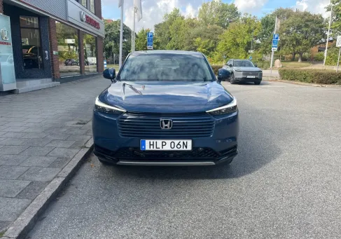 Honda HR-V, 2027