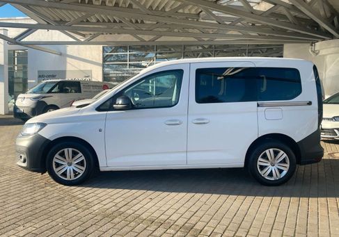 Volkswagen Caddy, 2021