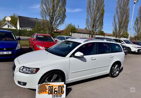 Volvo V50, 2012