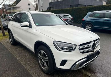 Mercedes-Benz GLC 300, 2022