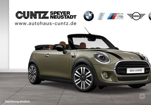 MINI Cooper Cabrio, 2019