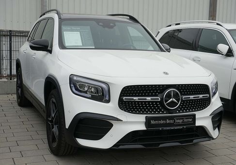 Mercedes-Benz GLB 250, 2020
