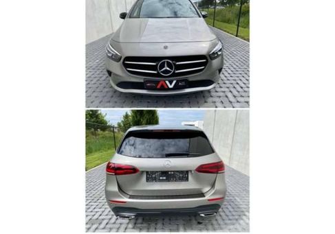 Mercedes-Benz CLA Klasė, 2020