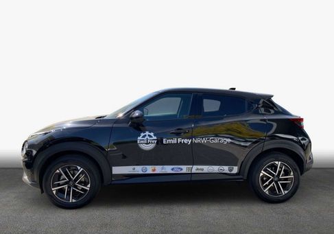 Nissan Juke, 2025 3