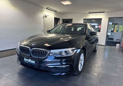 BMW 530, 2019