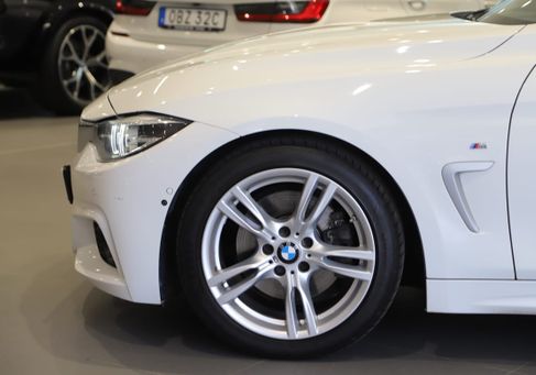 BMW 430 Gran Coupé, 2018