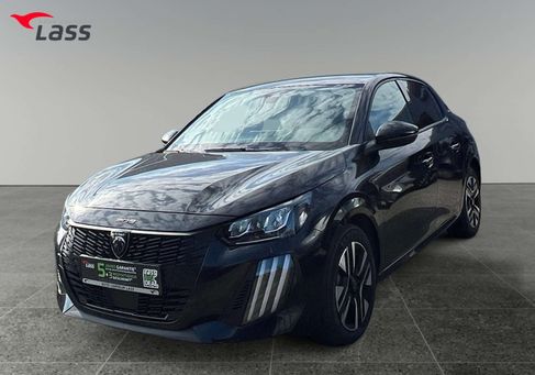 Peugeot 208, 2025