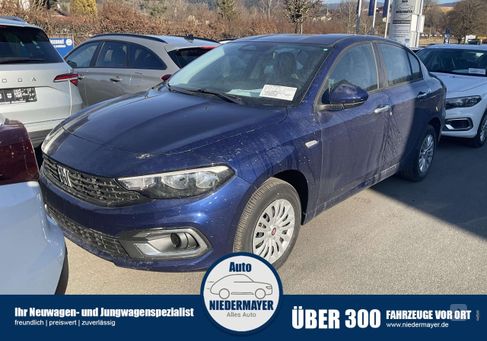 Fiat Tipo, 2024