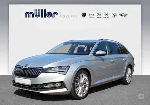 Skoda Superb, 2020