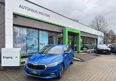 Skoda Fabia, 2026