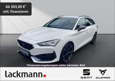 Cupra Leon, 2022