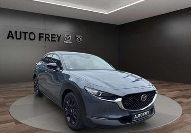 Mazda CX-30, 2025