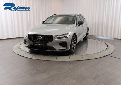 Volvo V60, 2025