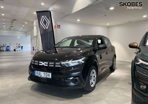 Dacia Sandero, 2023