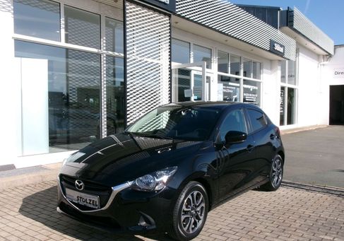 Mazda 2, 2017