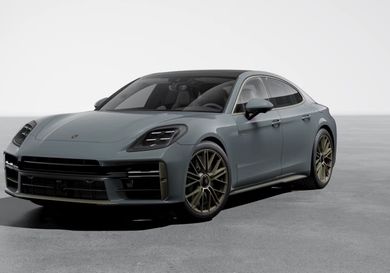 Porsche Panamera, 2024