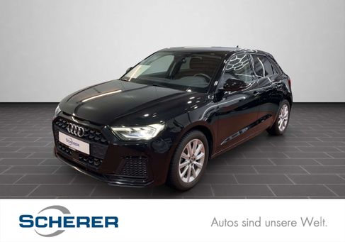 Audi A1, 2019