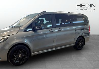 Mercedes-Benz V 300, 2022