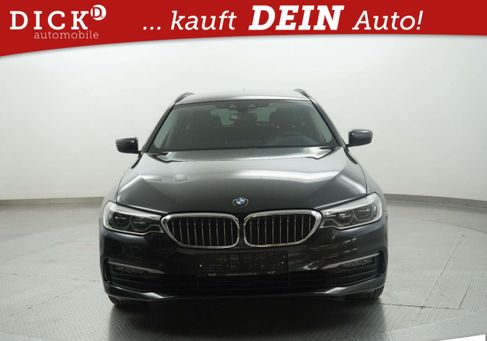 BMW 530, 2019