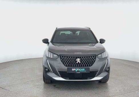Peugeot 2008, 2021