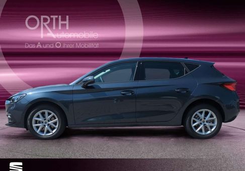 Seat Leon, 2025